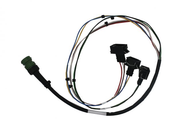 Punta tonda - Adattatore baionetta a 5 poli - 406739.001 - Accessori e ricambi per luci