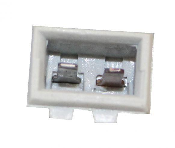 Ottica a punta tonda/vetro trasparente - 406744.001 - Fanali posteriori