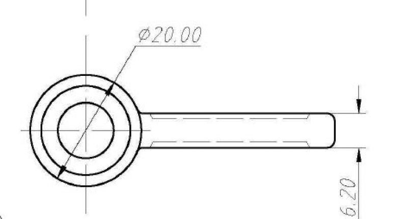 Serratura a chiavistello - 408004.001 - Serrature
