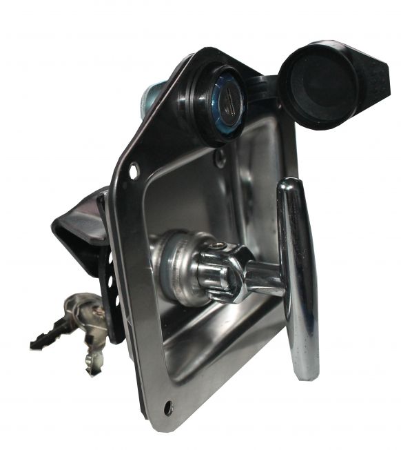 Serrature per valigie - 408060.001 - Serrature / Accessori