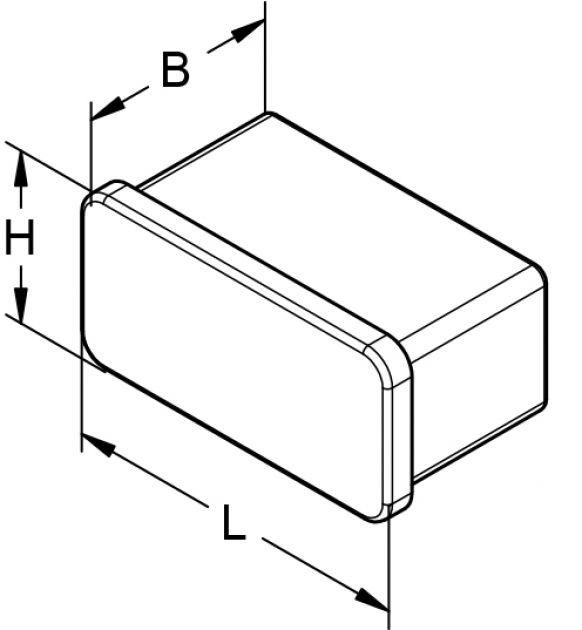 Scatola di stoccaggio "81006 Welvet" - 408538.001 - Scatole di stoccaggio