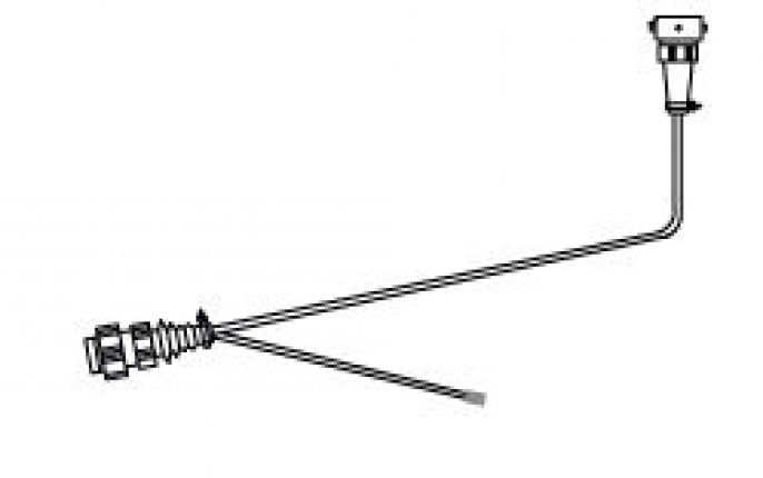 Adattatore per linea di alimentazione standard con presa - 409079.001 - Accessori e ricambi per luci