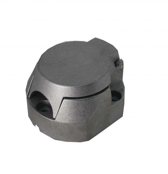 Presa a 7 poli ALU - 409771.001 - Spine/prese