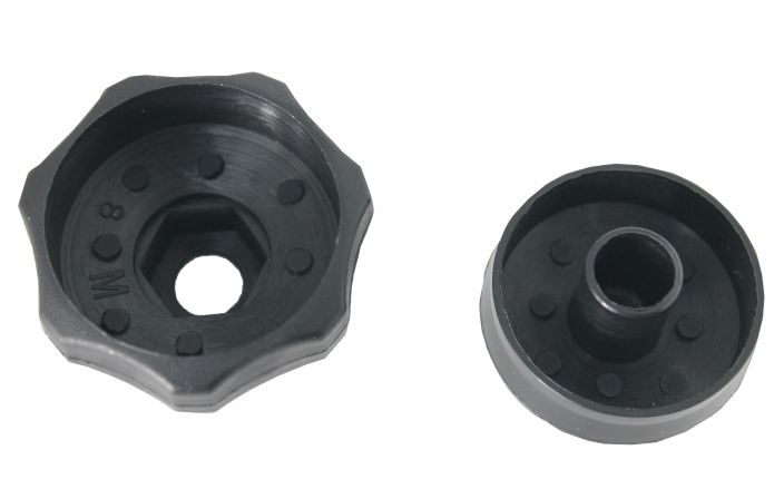 Maniglia a stella - 412780.001 - Maniglie