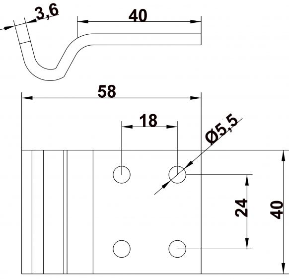Controparte - 413461.001 - Chiusure