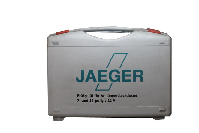 Valigetta di prova universale per il test di funzionamento individuale - 413597.001 - Apparecchiatur