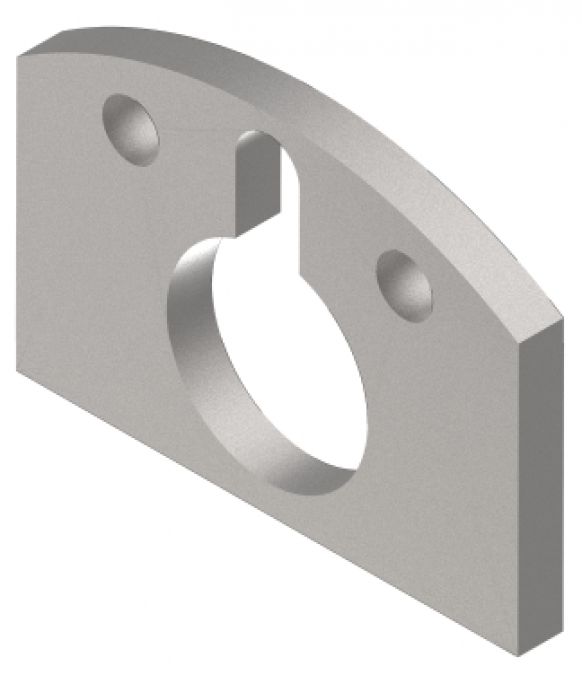 pastiglia - 41371 - ricambi freni ruota