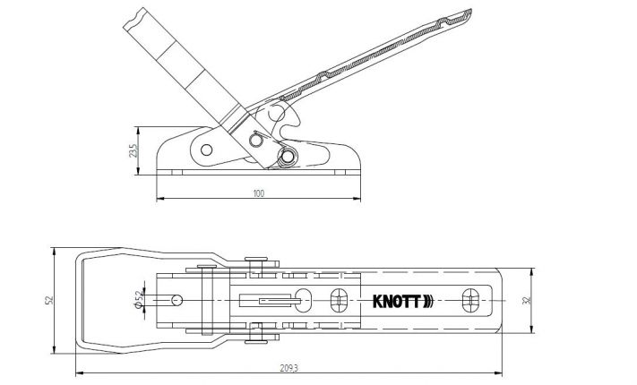 Chiusura eccentrica - 415042.001 - chiusure