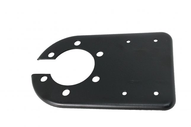 Piastra portapresa - 415735.001 - Spina/presa