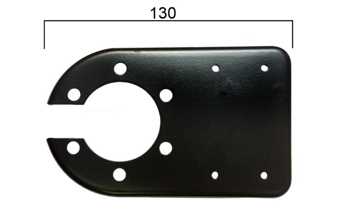 Piastra portapresa - 415735.001 - Spina/presa