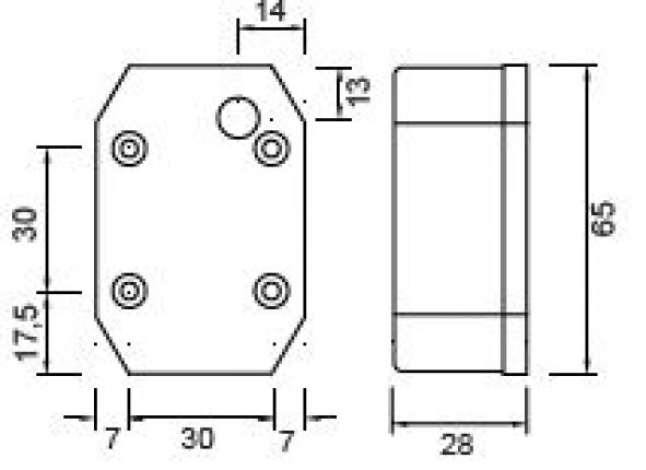 LED Flexipoint - 415770.001 - Luci di posizione