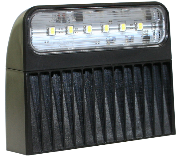 Regpoint 2 LED 12V/24V - 415798.001 - Luci targa