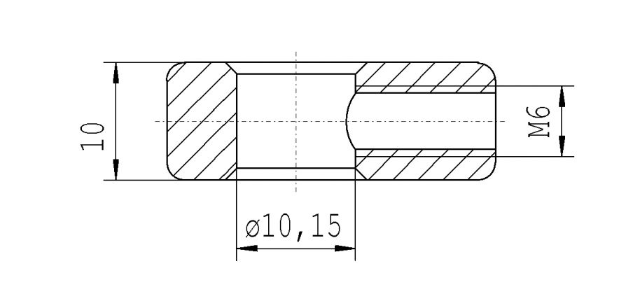Occhio - 415980.001 - Accessori per molle a gas