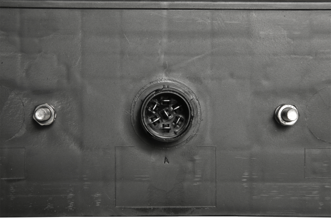 Ecopunto 2 con triangolo - 416479.001 - Fanali posteriori combinati