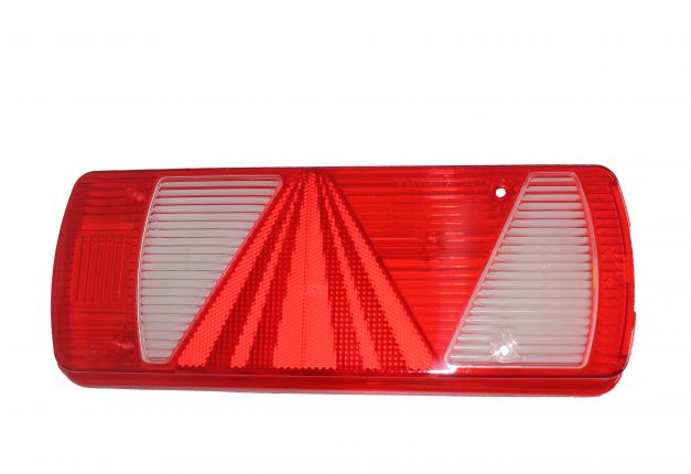 Lente con triangolo - 416482.001 - Accessori e ricambi per lampade