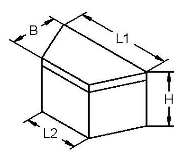 Scatola di stoccaggio "Alu" - 416654.001 - Scatole di stoccaggio