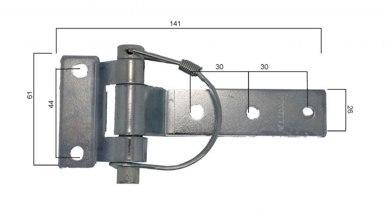 Cerniera - 417461.001 - Cerniere