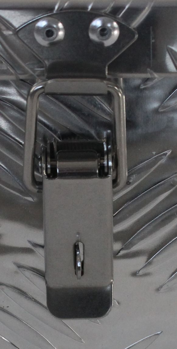 Scatola di stoccaggio "Alu" - 418109.001 - Scatole di stoccaggio