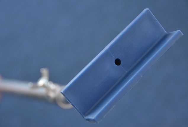 Staffa per telone con supporto in plastica - 418996.001 - Teloni e accessori