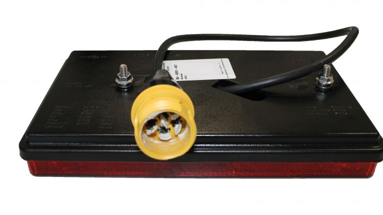 Multi LED 2 / Versione Flat 12V/24V - 419187.001 - Fanali posteriori combinati