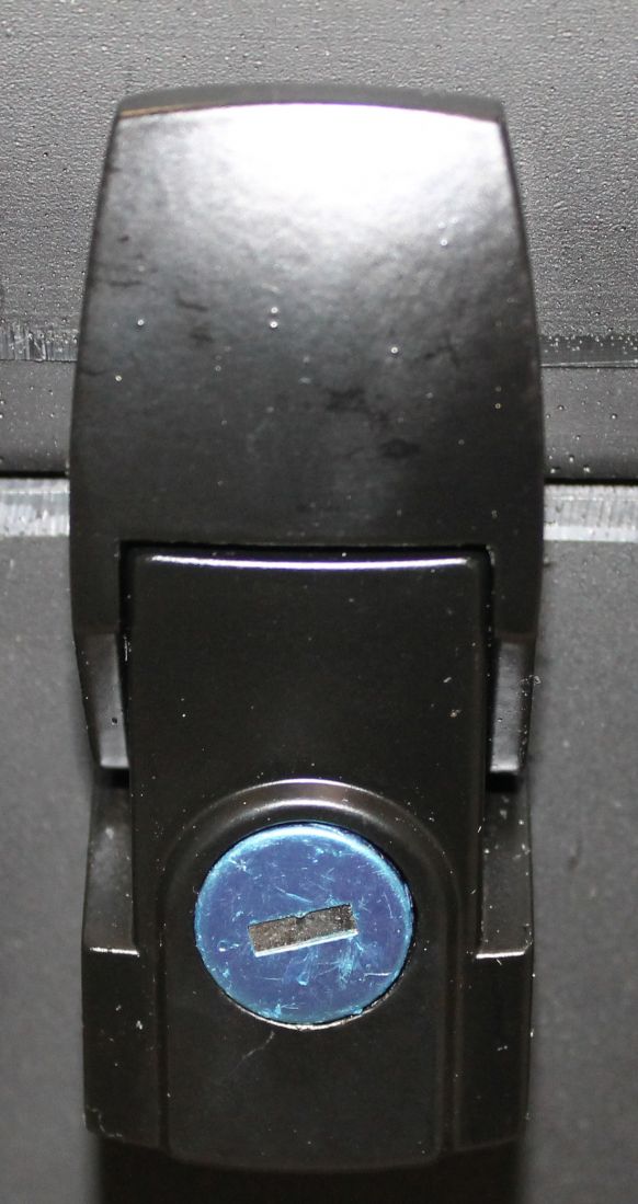 Serratura - 420525.001 - Scatole di stoccaggio