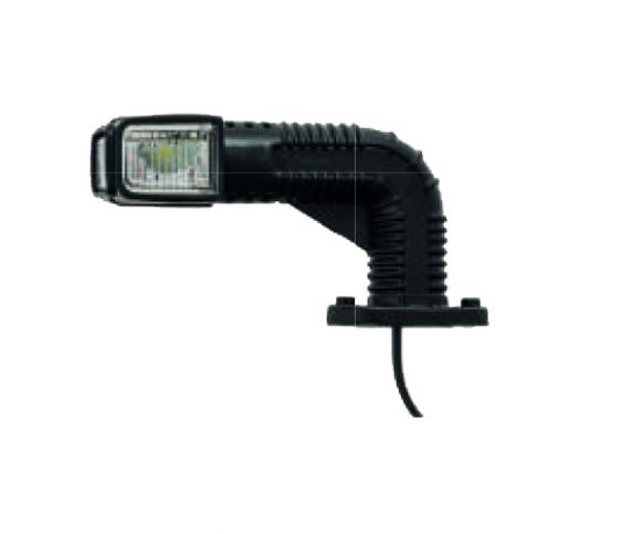 Superpoint 4 LED 12/24V - 421943.001 - Luci di ingombro