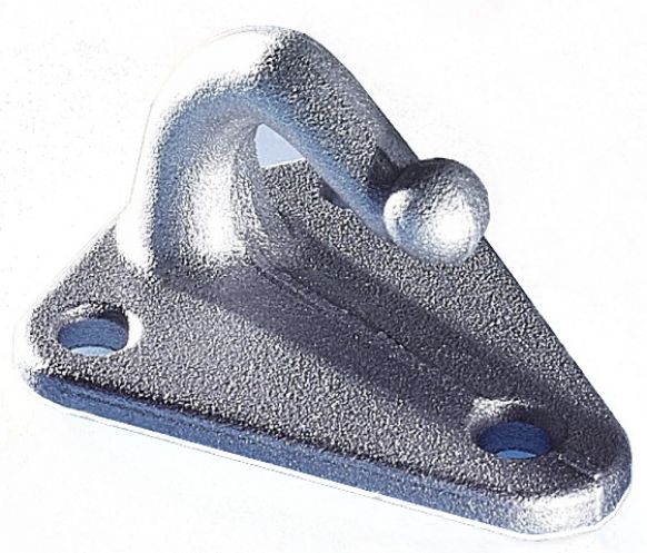 Gancio per telone - 422224.001 - Fissaggio del telone