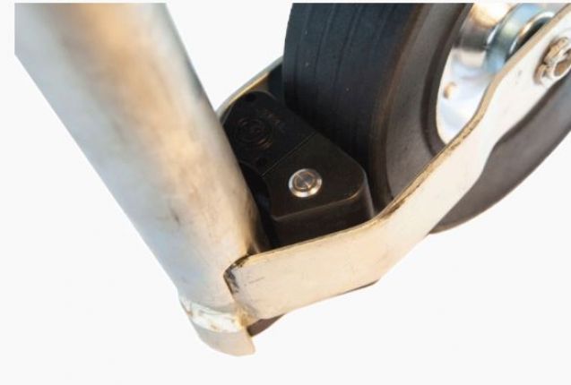 Ruota di supporto TK48 (E-Load)