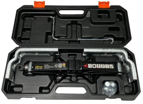 Jack cpl. per caravan/roulotte