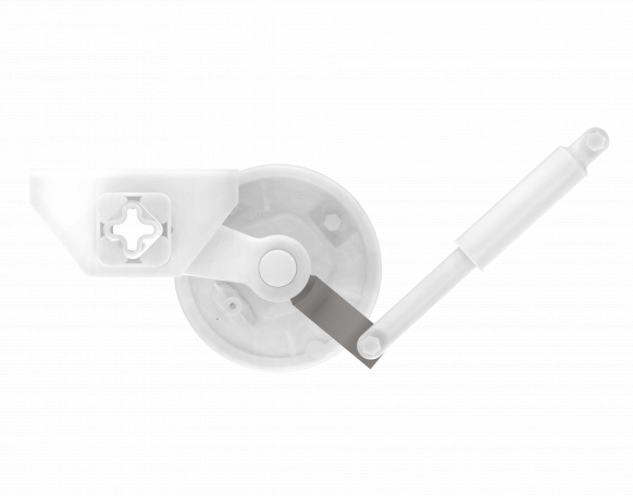 Supporto dell'ammortizzatore