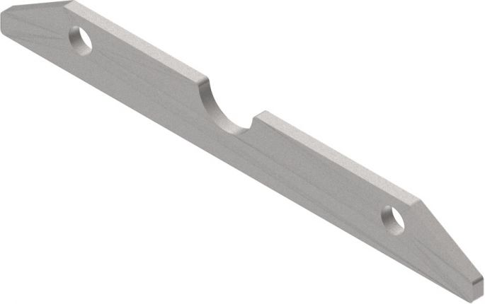 Staffa di fissaggio - 44216 - Freni ruota di ricambio