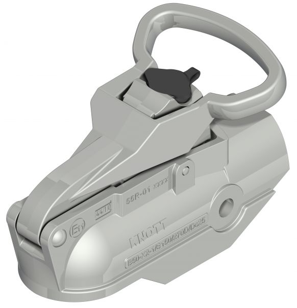 Testa di accoppiamento - 575008 - Accoppiamento testa di accoppiamento