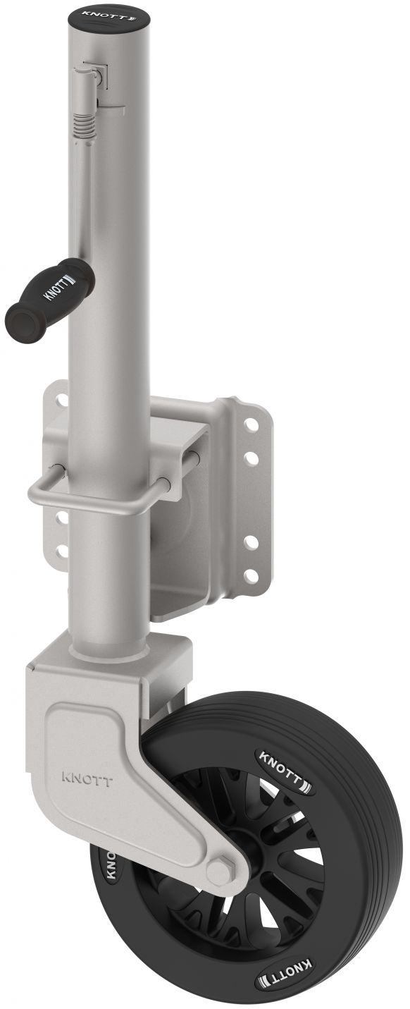 Ruota di supporto TK57 (girevole) - 6D7706.001 - Ruote di supporto