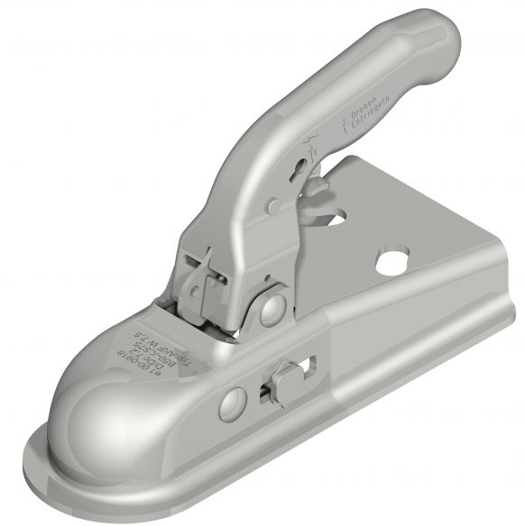 Testa di accoppiamento - 6E0071.001 - Giunti di testa di accoppiamento