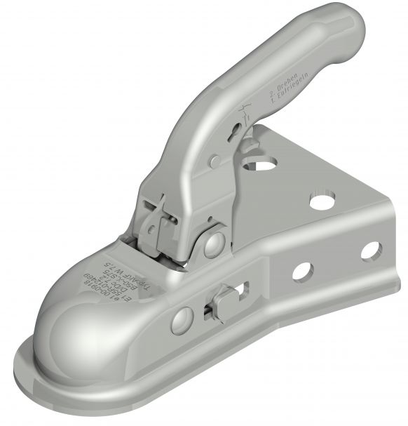 Testa di accoppiamento - 6E0176.002 - Teste di accoppiamento