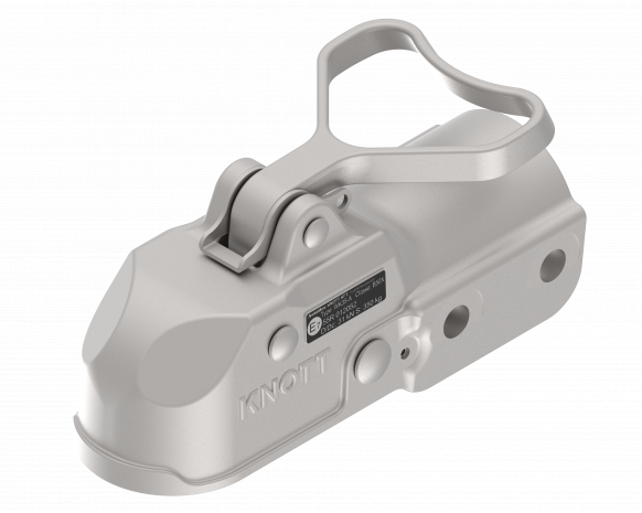 Gancio a sfera per il traino