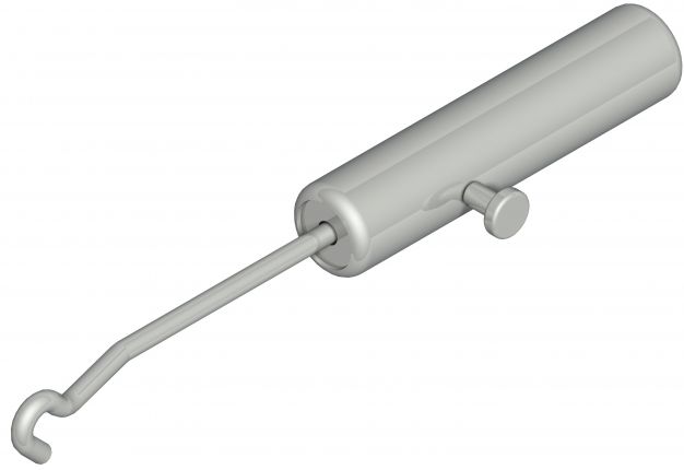 Manicotto a molla compl. - 98702594 - Meccanismo a molla