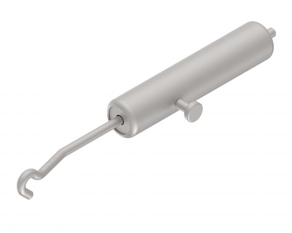 Manicotto a molla compl. - 98702694 - Meccanismo a molla