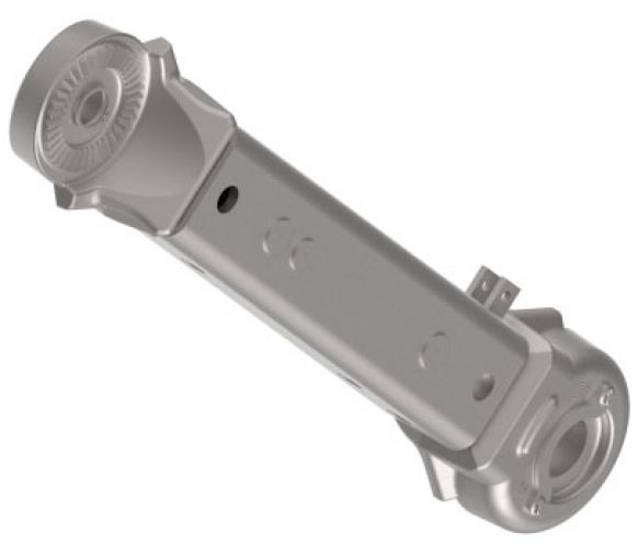 pezzo intermedio 700lg - 98836093 - Dispositivo di superamento dei pezzi di ricambio