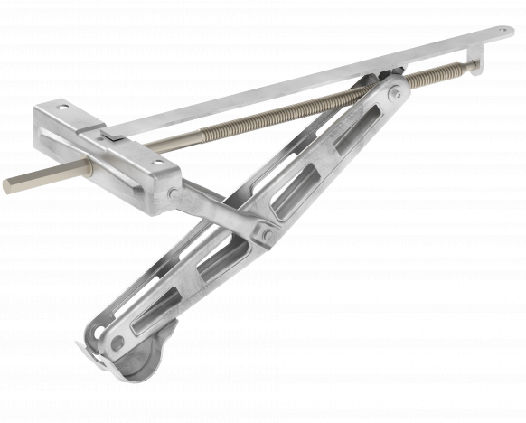 Stabilizzatori girevoli