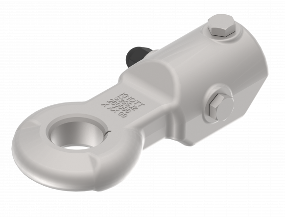 Occhio di traino "DIN 40" - 98949393 - Occhioni di traino