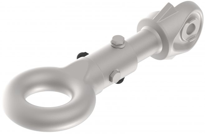 parte anteriore occhiello NATO - 9896099303 - dispositivo di superamento dei pezzi di ricambio