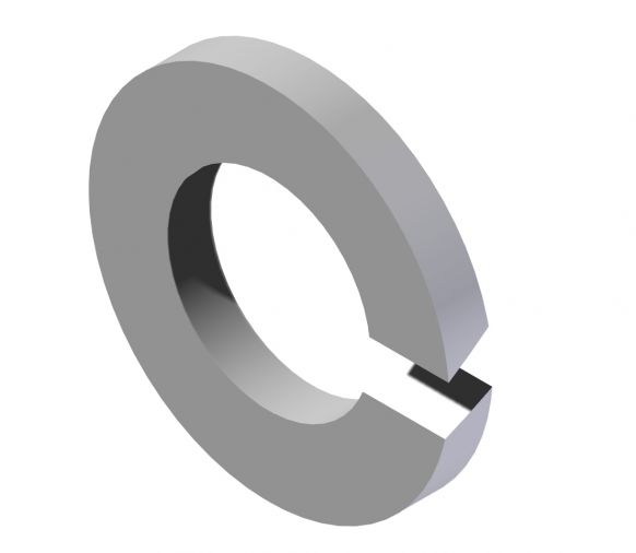 Rondella elastica - D127.008 - Parti DIN